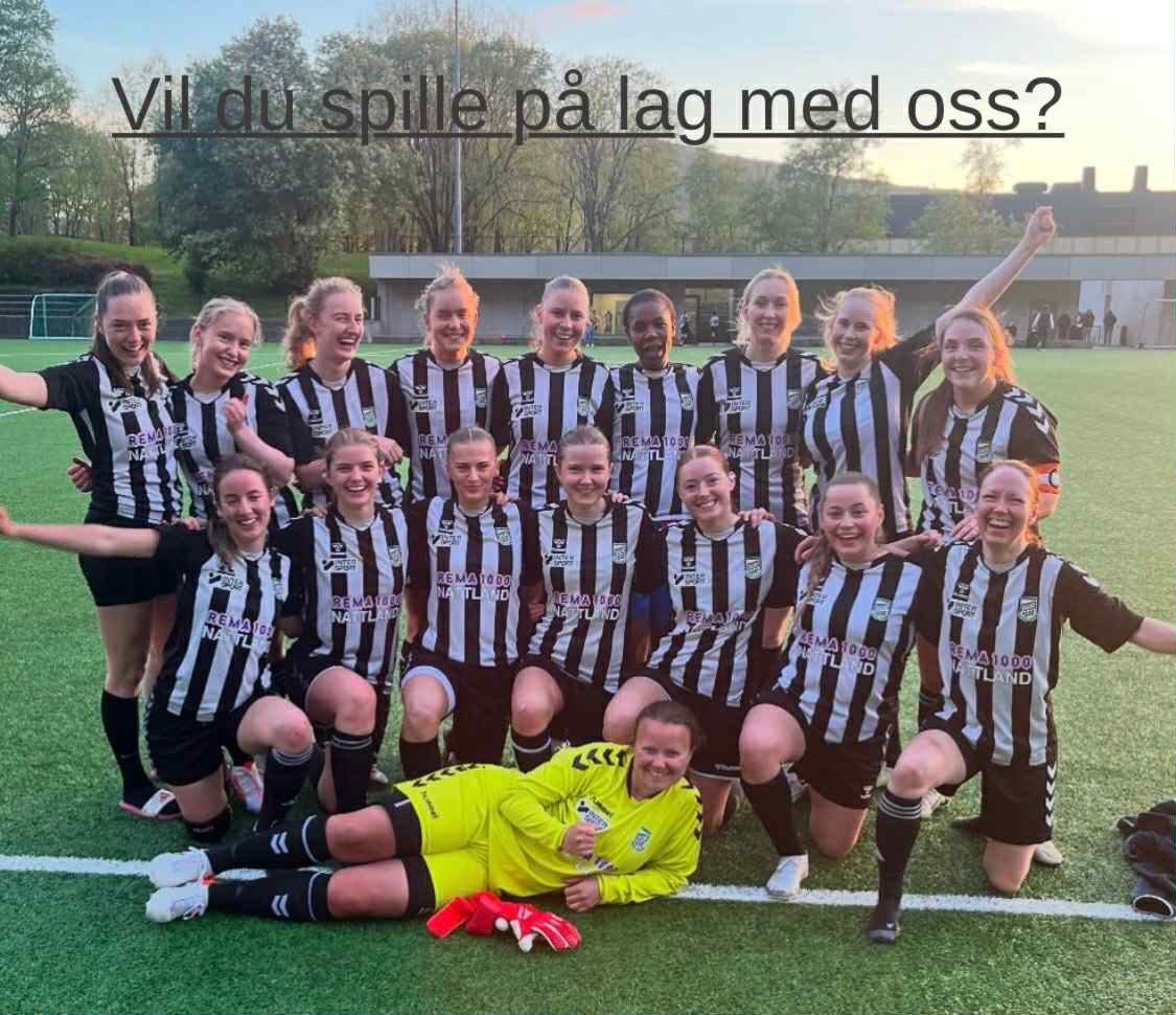 Baune damer søker flere spillere!
